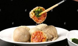 肚包肉,传统美食的传承与创新